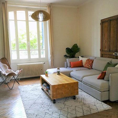 Charmante Maison Bourguignonne Avec Grand Jardin Et Parking Montbard Esterno foto
